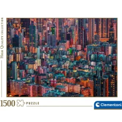 The Hive, Hong Kong - 1500 pezzi
