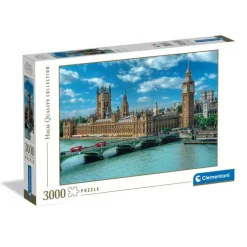 The Houses Of Parliament - 3000 pezzi
