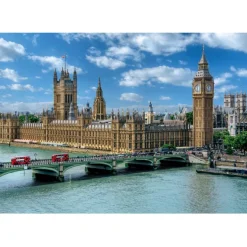 The Houses Of Parliament - 3000 pezzi
