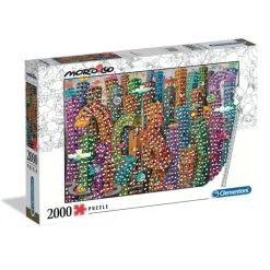 The Jungle - 2000 pezzi