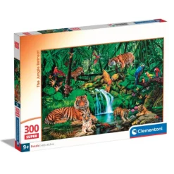 The Jungle Retreat - 300 pezzi