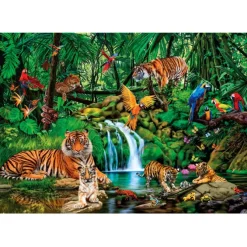 The Jungle Retreat - 300 pezzi
