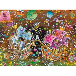 The Kiss - 6000 pezzi