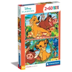 The Lion King - 60 pezzi