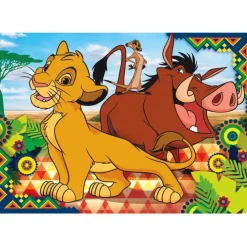 The Lion King - 60 pezzi