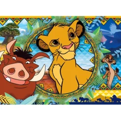 The Lion King - 60 pezzi