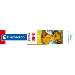 The Lion King - 60 pezzi