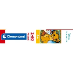 The Lion King - 60 pezzi