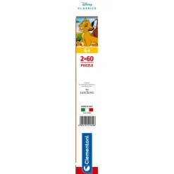 The Lion King - 60 pezzi