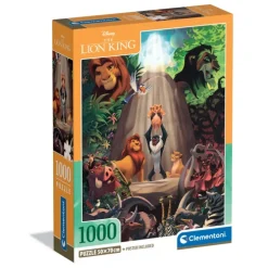 The Lion King - 1000 pezzi