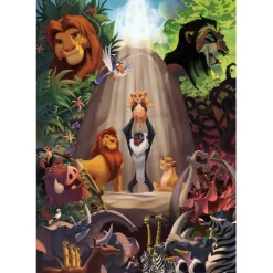 The Lion King - 1000 pezzi