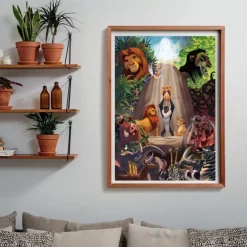 The Lion King - 1000 pezzi