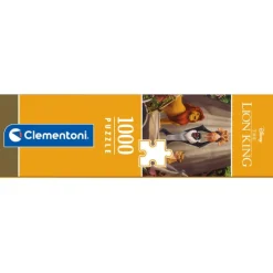 The Lion King - 1000 pezzi
