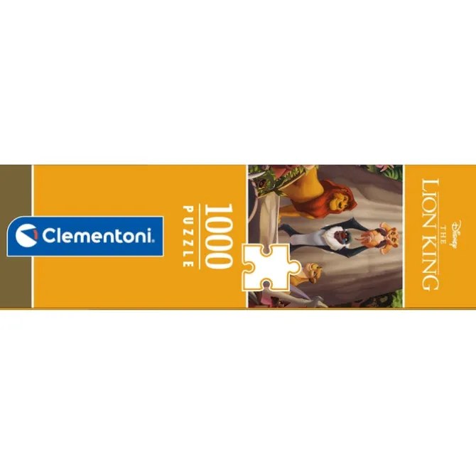 The Lion King - 1000 pezzi