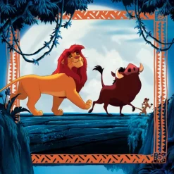 The Lion King - 3x48 pezzi