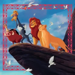 The Lion King - 3x48 pezzi