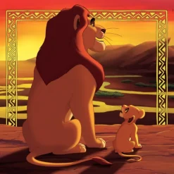The Lion King - 3x48 pezzi