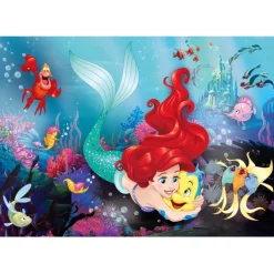 The Little Mermaid - 24 pezzi