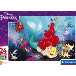 The Little Mermaid - 24 pezzi