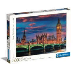 The London Parliament - 500 pezzi