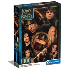 The Lord Of The Rings - 1000 pezzi