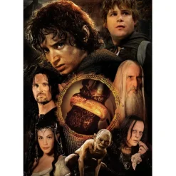 The Lord Of The Rings - 1000 pezzi