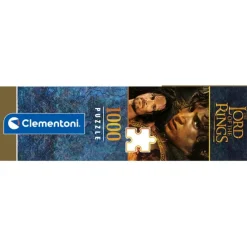 The Lord Of The Rings - 1000 pezzi