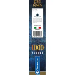 The Lord Of The Rings - 1000 pezzi