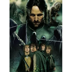 The Lord Of The Rings - 1000 pezzi