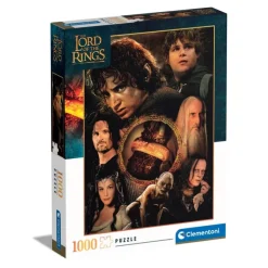 The Lord Of The Rings - 1000 pezzi