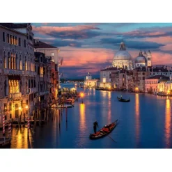 The Magnificent Grand Canal - 2000 pezzi
