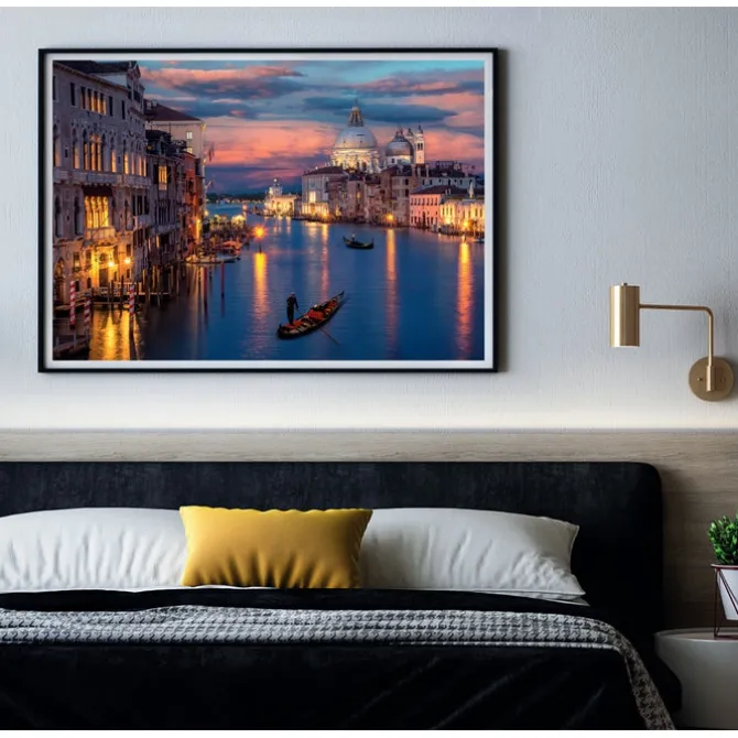 The Magnificent Grand Canal - 2000 pezzi