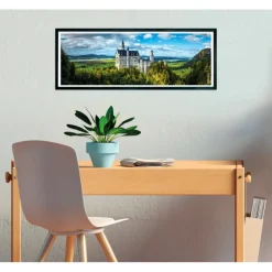 The Neuschwanstein Castle - 1000 pezzi