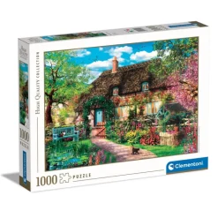 The Old Cottage - 1000 pezzi