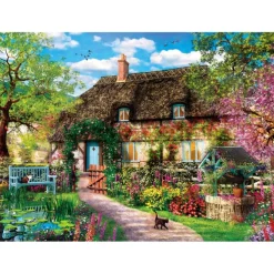 The Old Cottage - 1000 pezzi