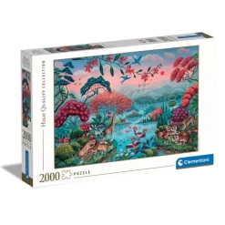 The Peaceful Jungle - 2000 pezzi