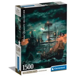 The Pirates Ship - 1500 pezzi