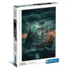 The Pirates Ship - 1500 pezzi