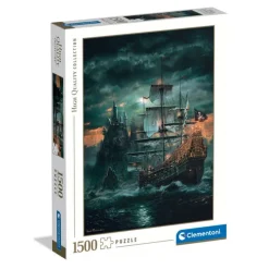 The Pirates Ship - 1500 pezzi