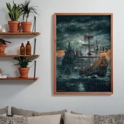 The Pirates Ship - 1500 pezzi