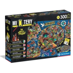 The Pirate's Treasure - 300 pezzi