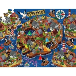 The Pirate's Treasure - 300 pezzi