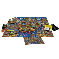 The Pirate's Treasure - 300 pezzi