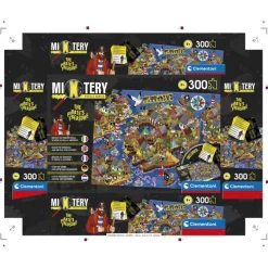 The Pirate's Treasure - 300 pezzi