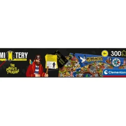 The Pirate's Treasure - 300 pezzi