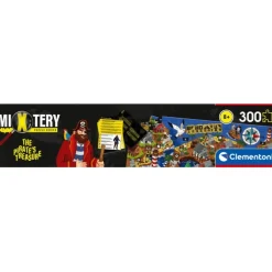 The Pirate's Treasure - 300 pezzi