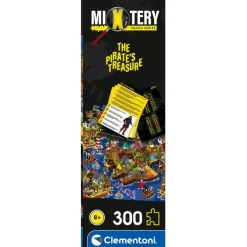 The Pirate's Treasure - 300 pezzi