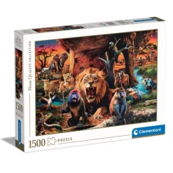 The Tribal Society - 1500 pezzi