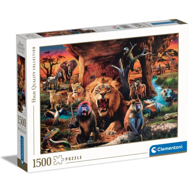 The Tribal Society - 1500 pezzi
