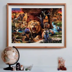 The Tribal Society - 1500 pezzi